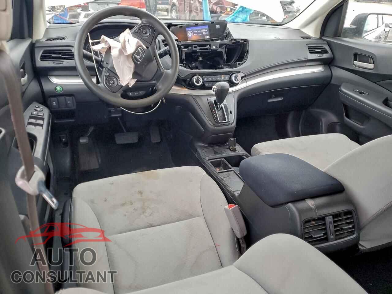 HONDA CRV 2016 - 2HKRM3H31GH501052