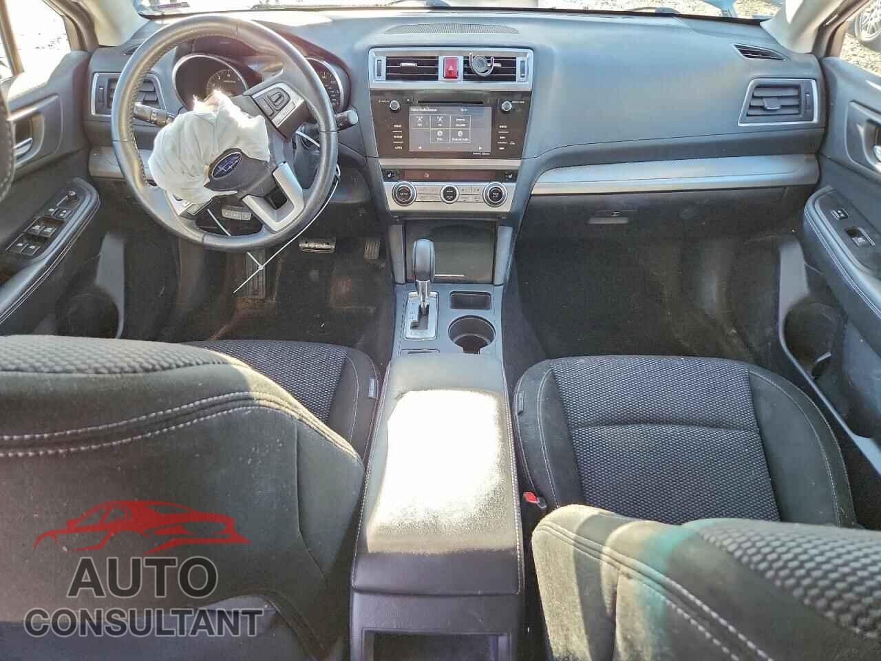 SUBARU OUTBACK 2015 - 4S4BSBCC9F3234077