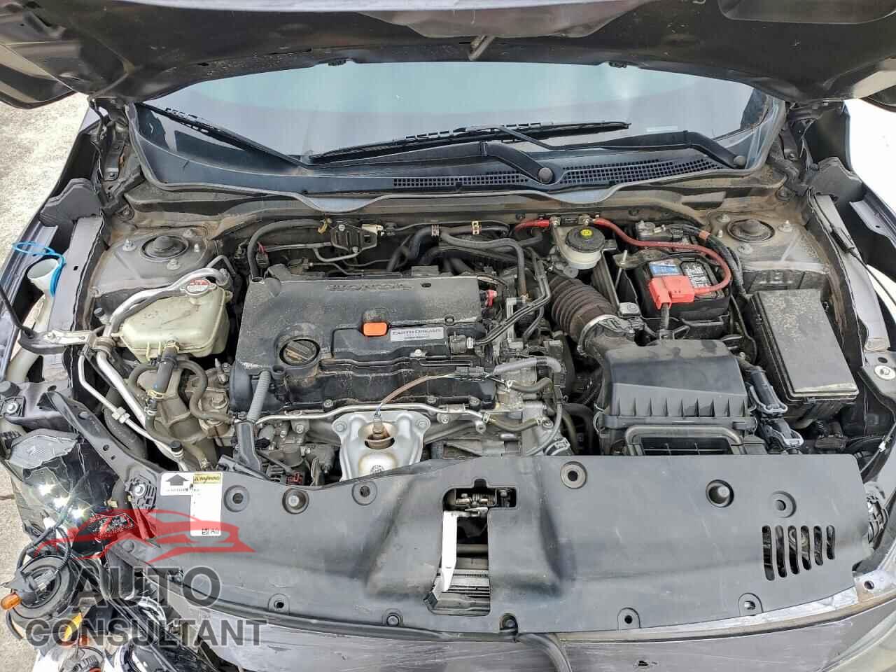 HONDA CIVIC 2020 - 2HGFC2F80LH540699