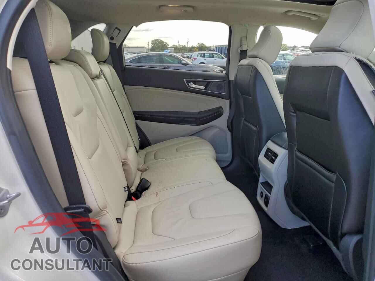 FORD EDGE 2022 - 2FMPK4K96NBA99565