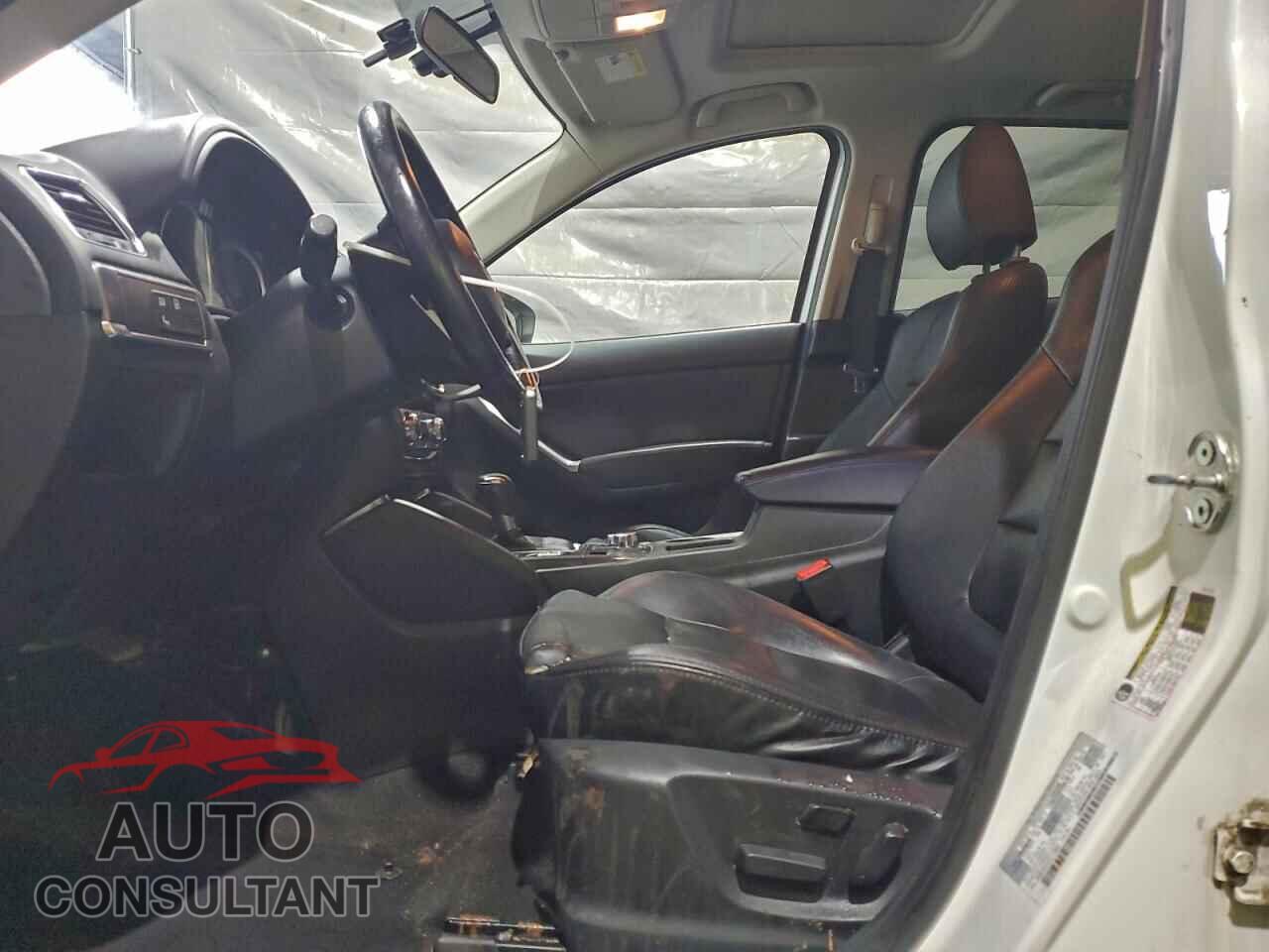 MAZDA CX-5 2016 - JM3KE4DY2G0778691