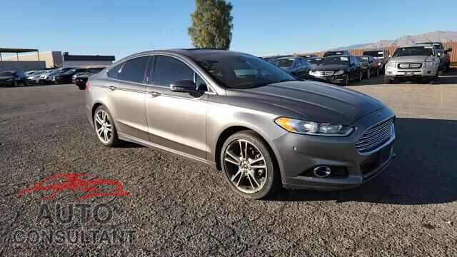 FORD FUSION 2013 - 3FA6P0K96DR310392