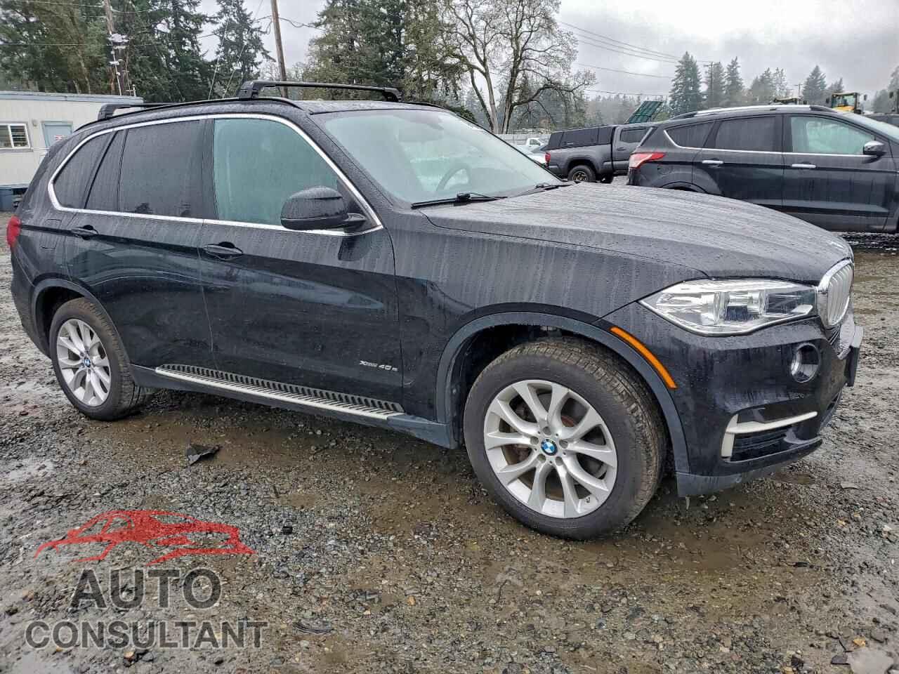 BMW X5 2016 - 5UXKT0C56G0S75355