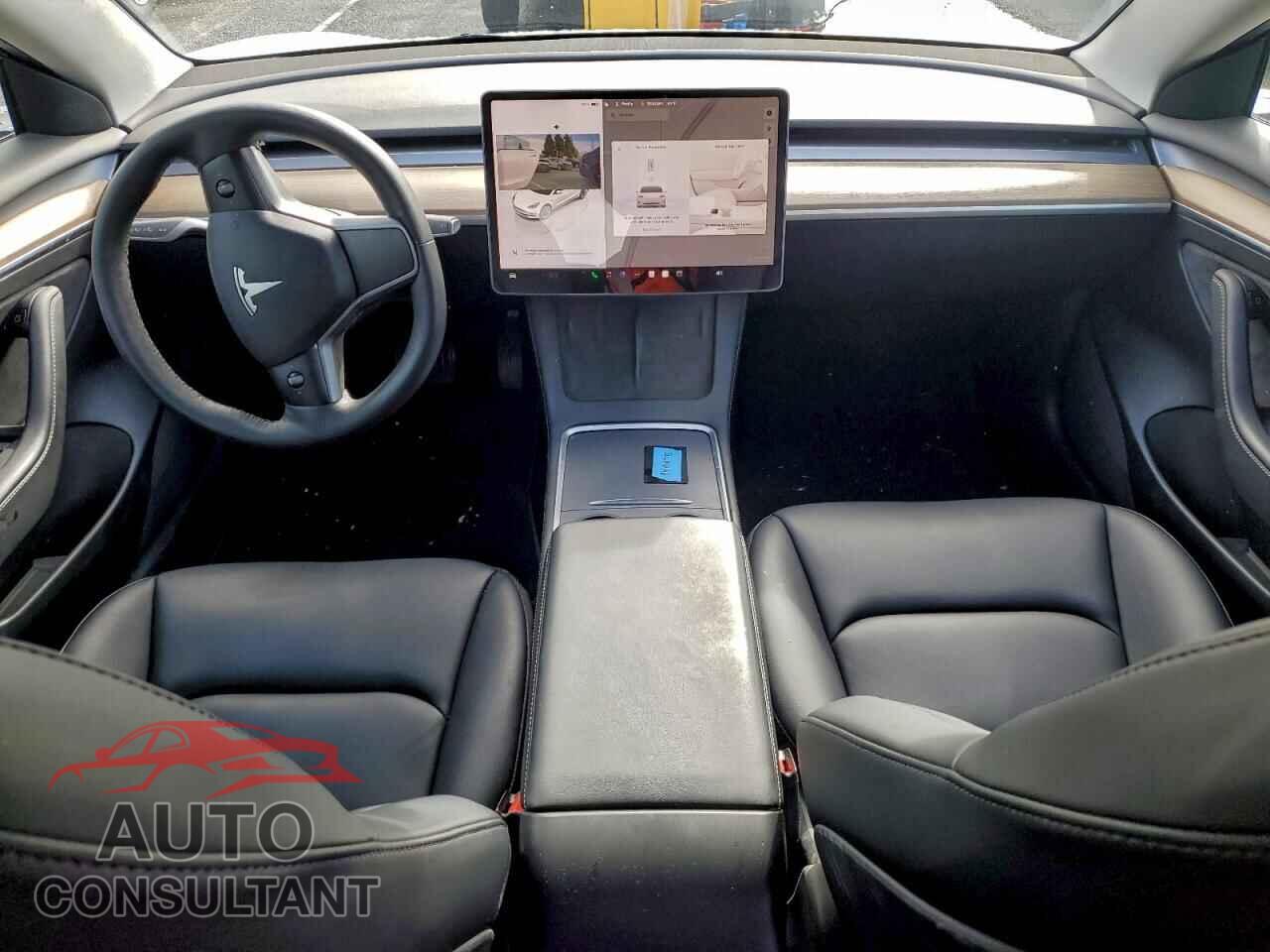TESLA MODEL 3 2022 - 5YJ3E1EB2NF293469