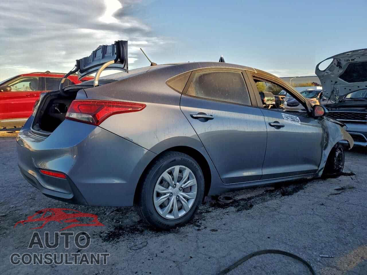 HYUNDAI ACCENT 2019 - 3KPC24A34KE071459