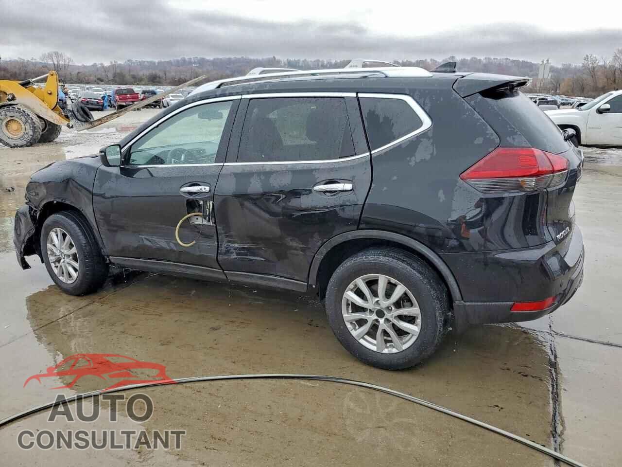 NISSAN ROGUE 2020 - KNMAT2MV2LP536215