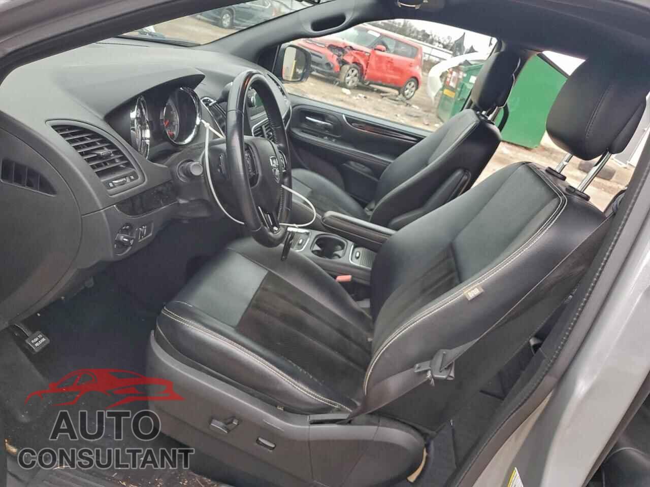 DODGE CARAVAN 2015 - 2C4RDGCG7FR685562