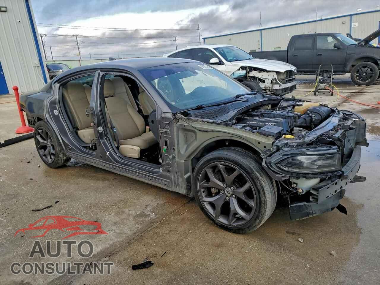 DODGE CHARGER 2018 - 2C3CDXGJ3JH237057