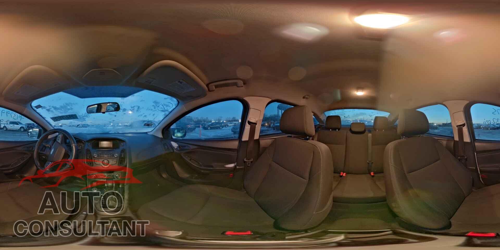 FORD FOCUS 2016 - 1FADP3E26GL231234