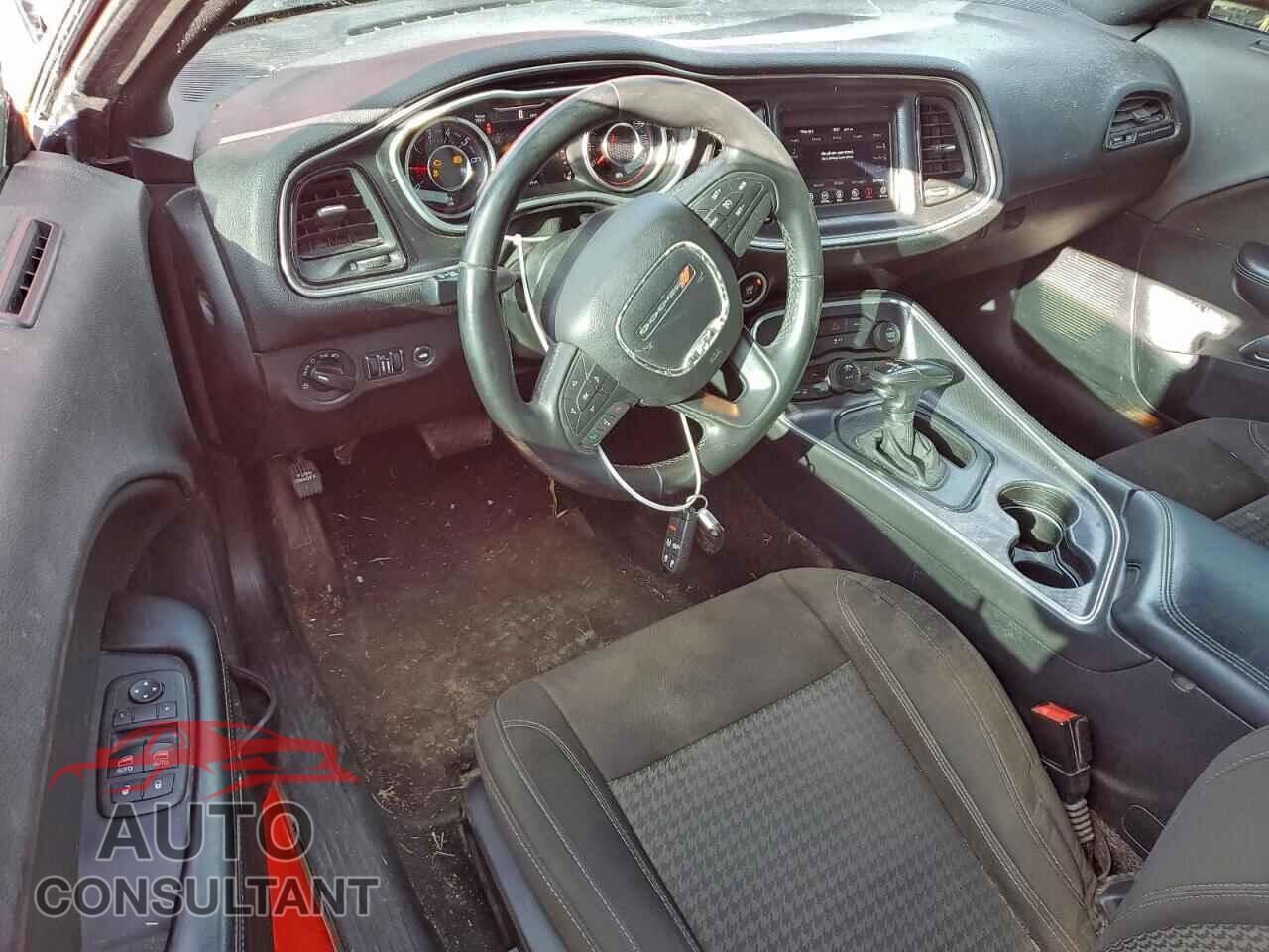 DODGE CHALLENGER 2015 - 2C3CDZAG2FH732897