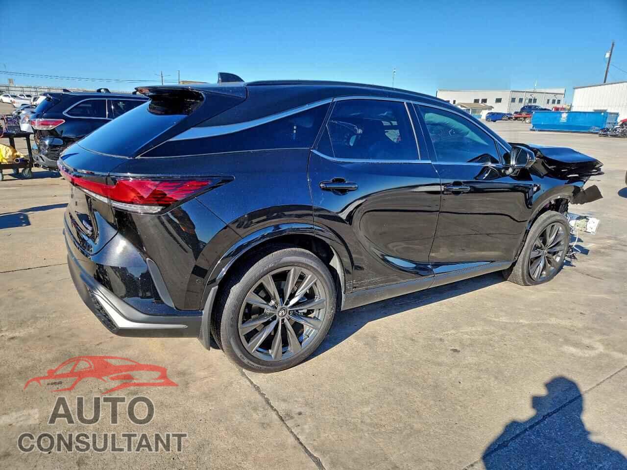 LEXUS RX350 2024 - 2T2BAMCA2RC049118