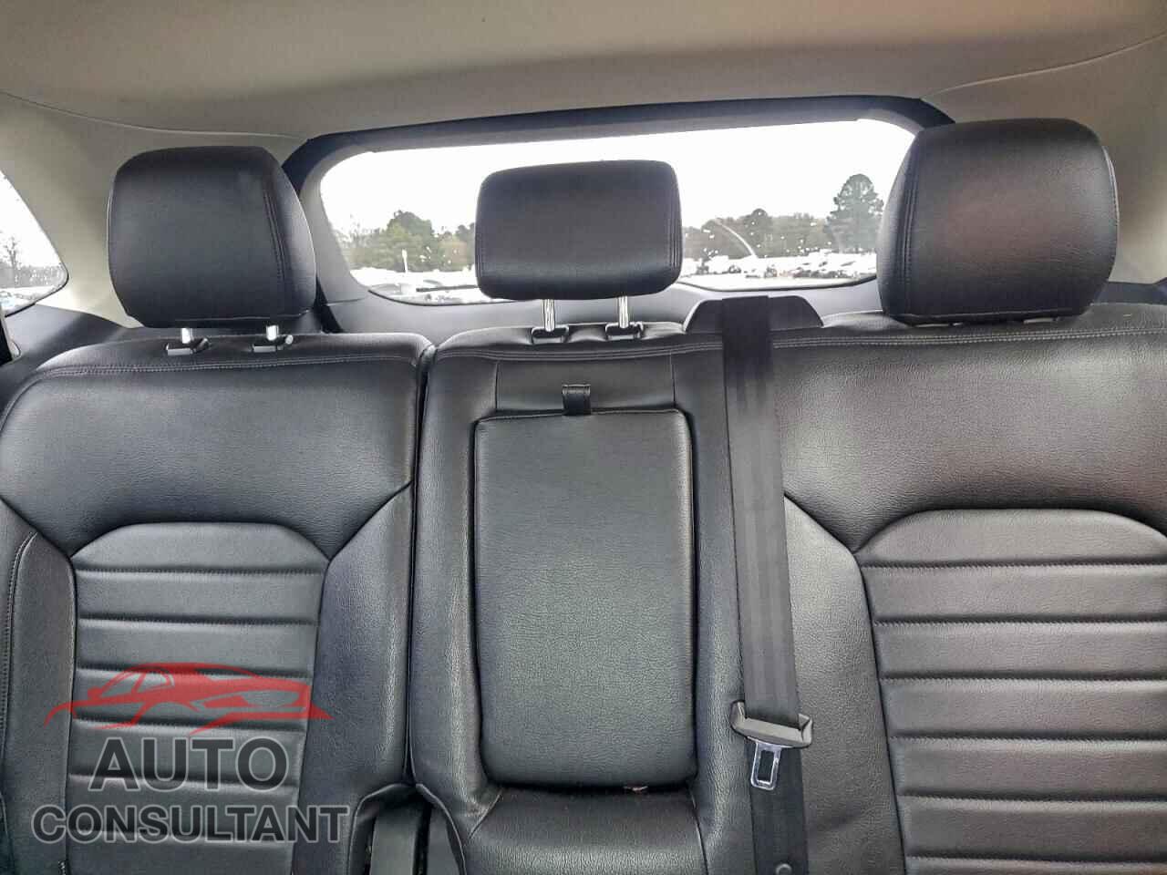 FORD EDGE 2016 - 2FMPK3G99GBB10984