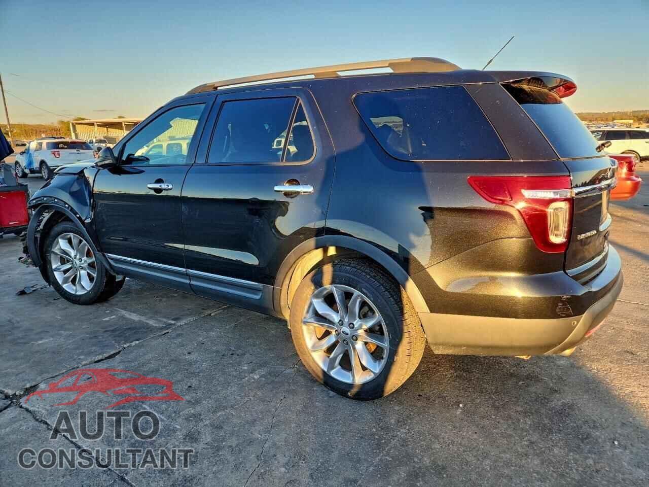FORD EXPLORER 2012 - 1FMHK7F96CGA99376