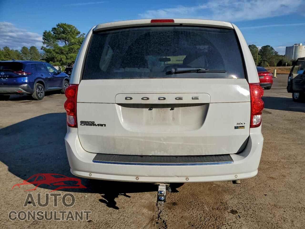 DODGE CARAVAN 2016 - 2C4RDGCG5GR343500