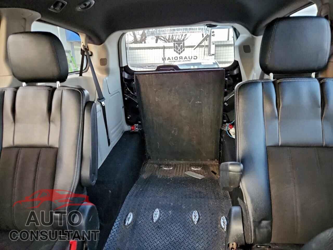 DODGE CARAVAN 2020 - 2C4RDGCG0LR153629