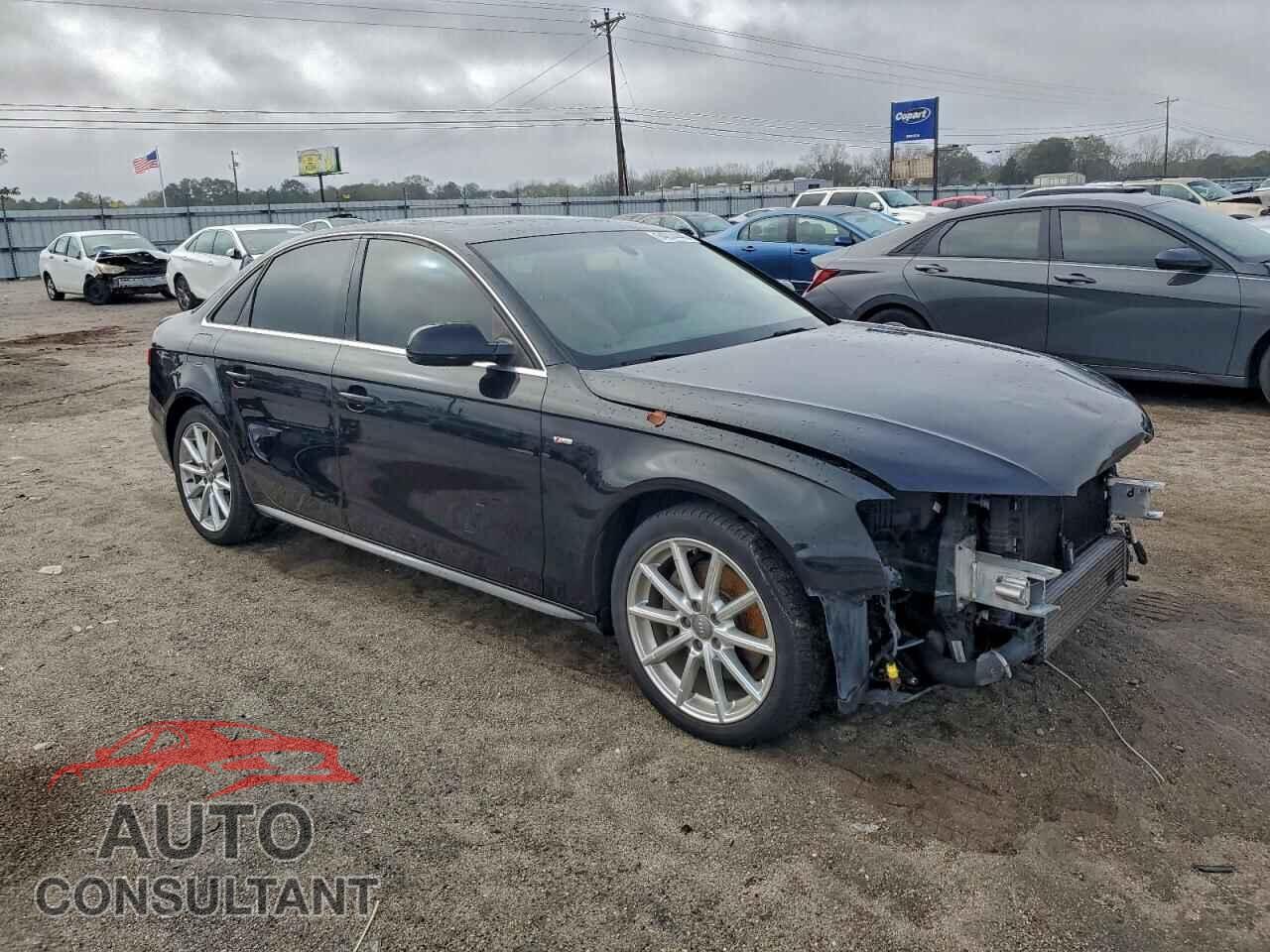 AUDI A4 2015 - WAUFFAFLXFN004307