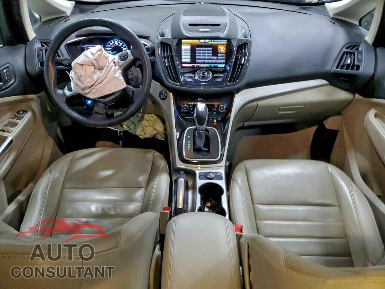FORD CMAX 2015 - 1FADP5BU1FL105864