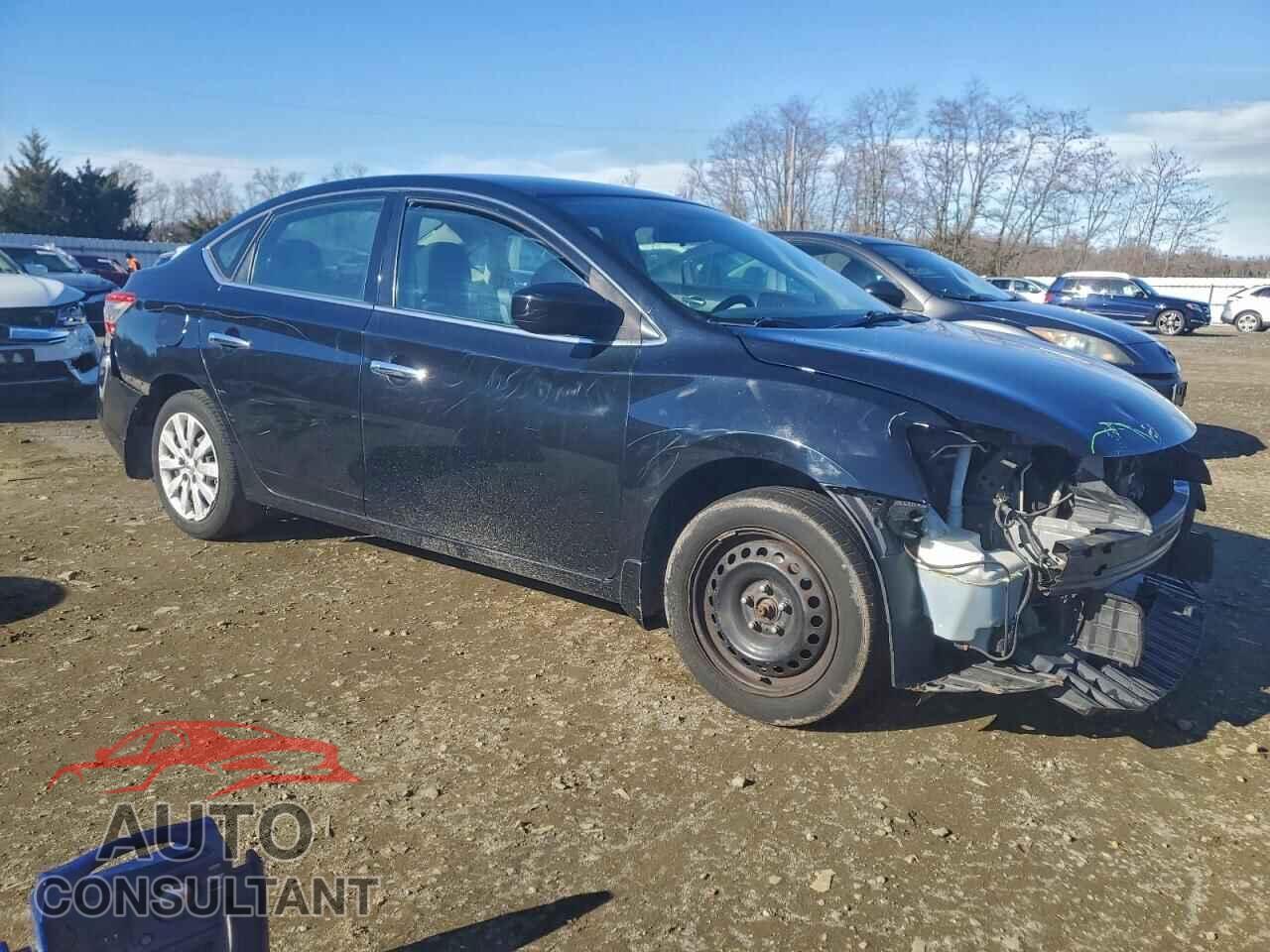 NISSAN SENTRA 2014 - 3N1AB7AP1EY300181