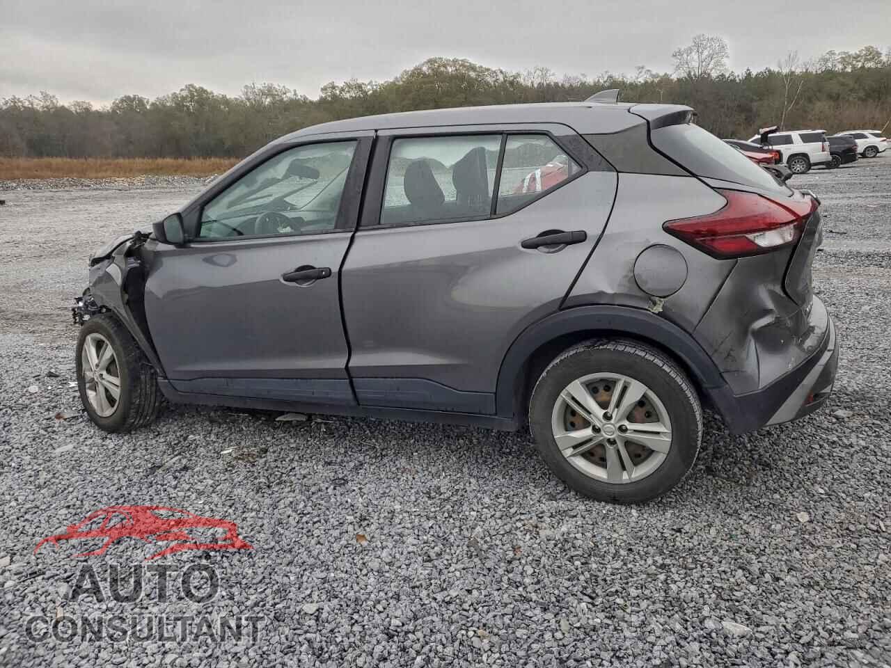 NISSAN KICKS 2021 - 3N1CP5BVXML465007