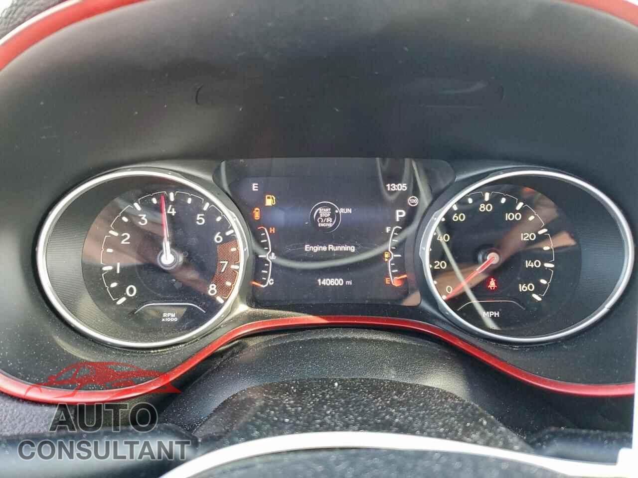 JEEP COMPASS 2020 - 3C4NJDDB3LT171628