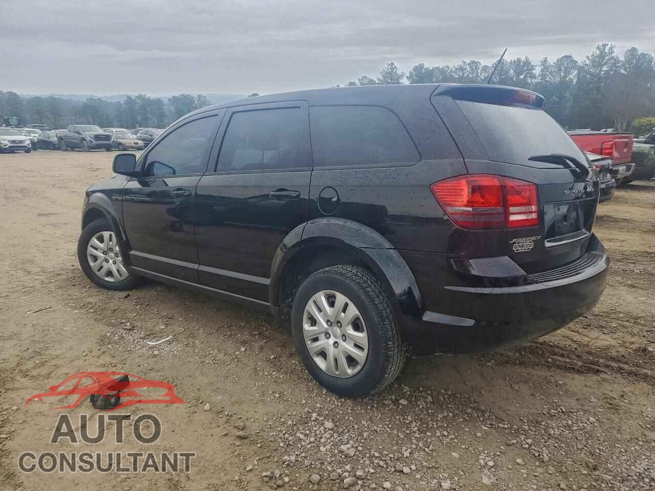 DODGE JOURNEY 2015 - 3C4PDCAB2FT756140