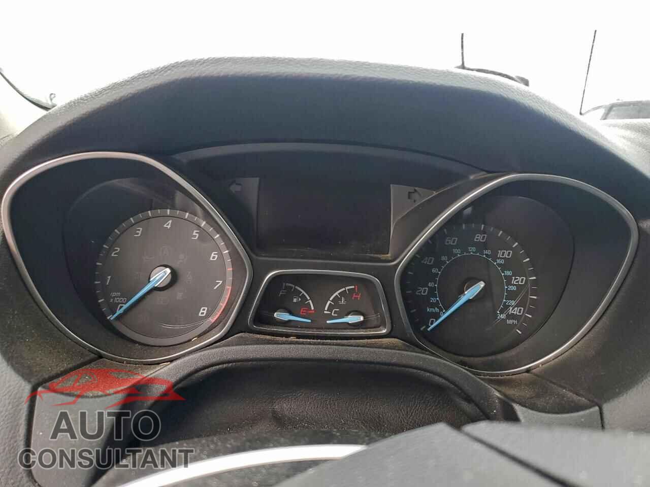 FORD FOCUS 2014 - 1FADP3F2XEL112808