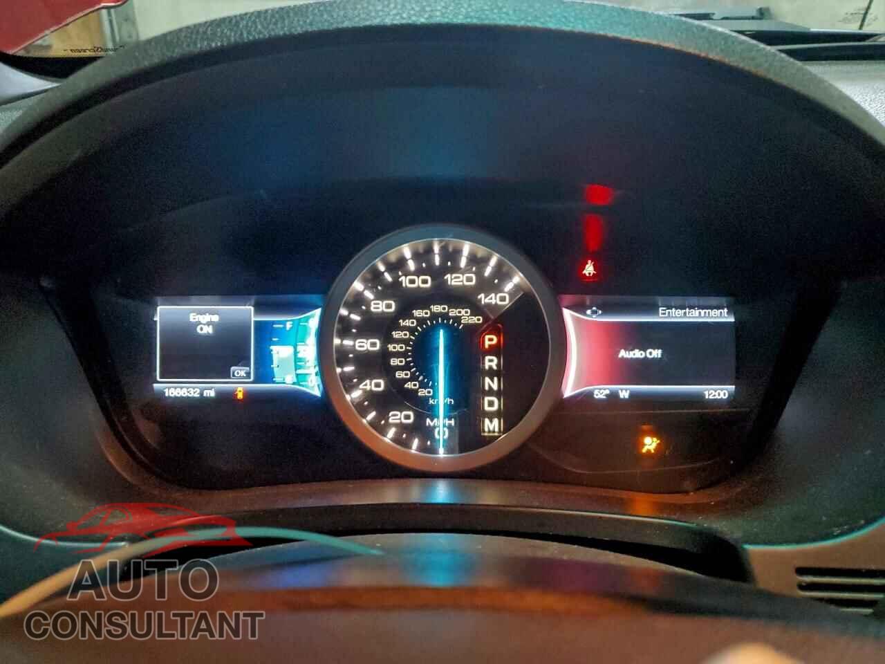 FORD EXPLORER 2014 - 1FM5K8F89EGA04599