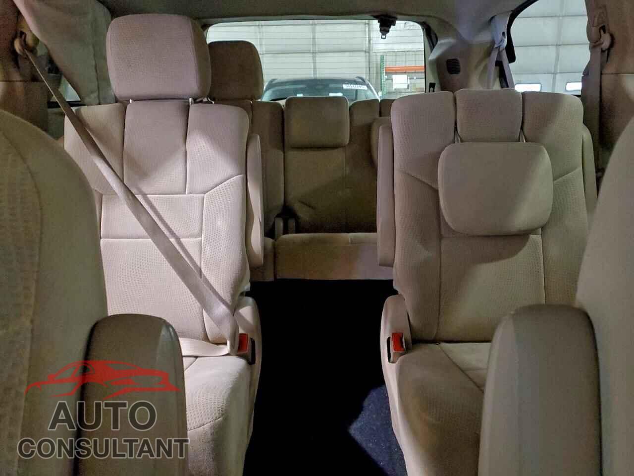 DODGE CARAVAN 2014 - 2C4RDGCG3ER240167