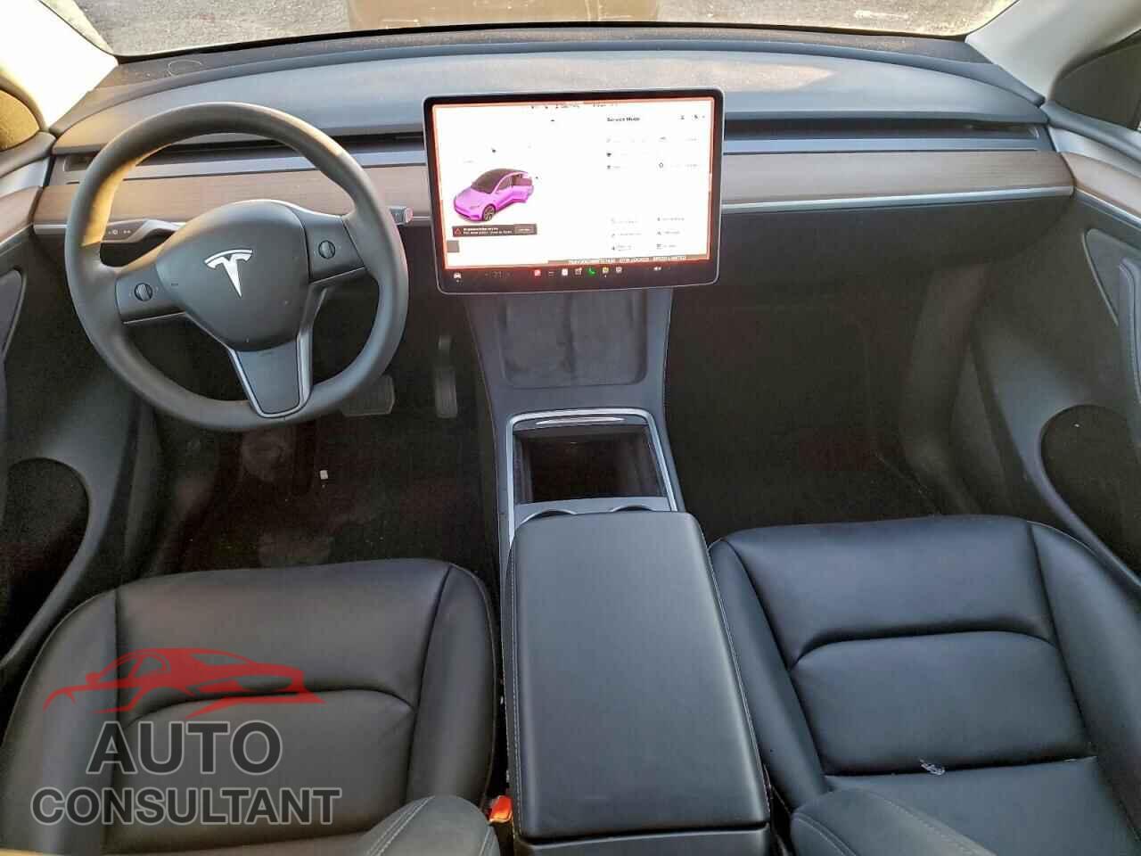 TESLA MODEL Y 2024 - 7SAYGDED6RF127435
