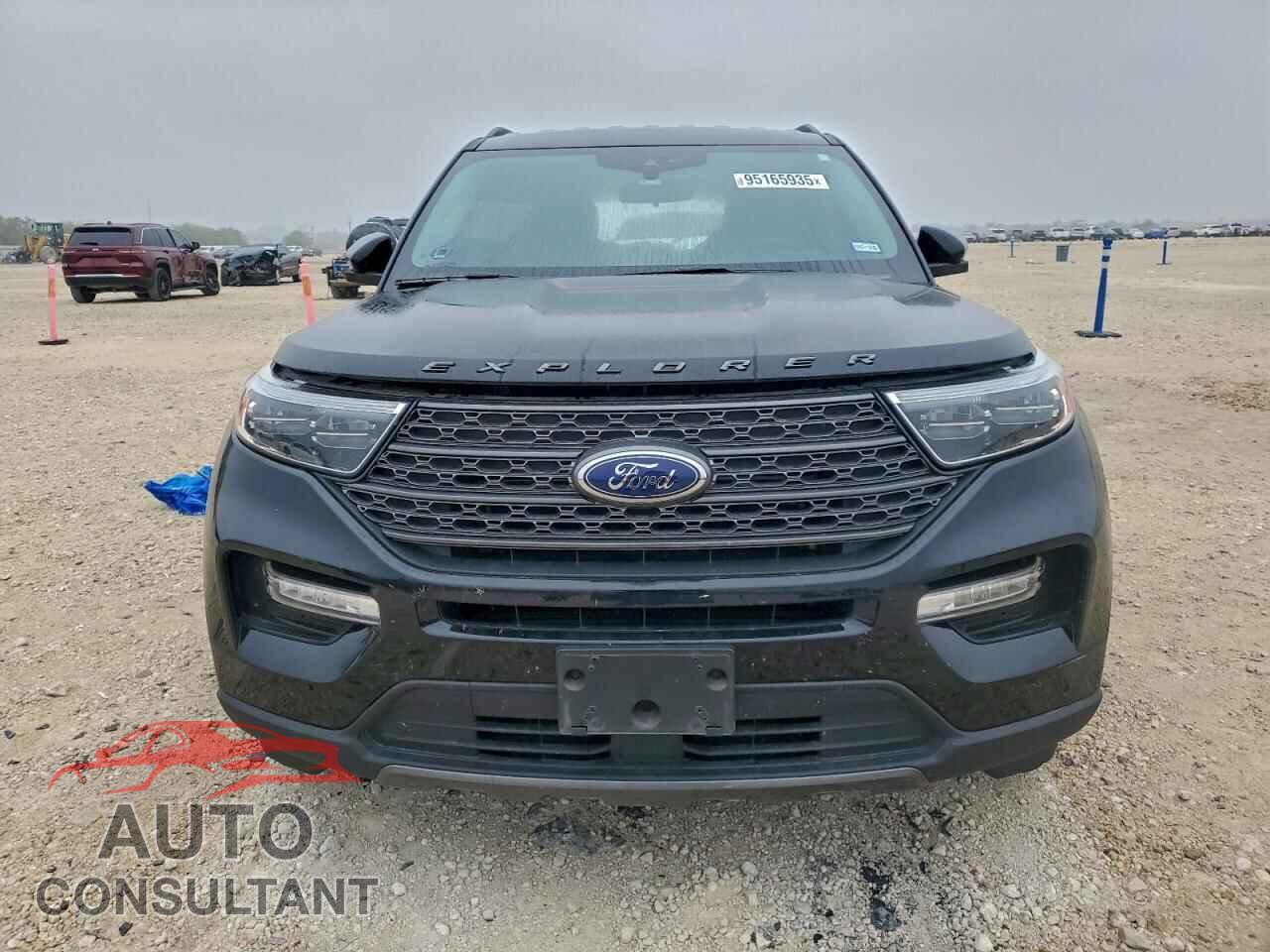 FORD EXPLORER 2023 - 1FMSK7DHXPGA76527