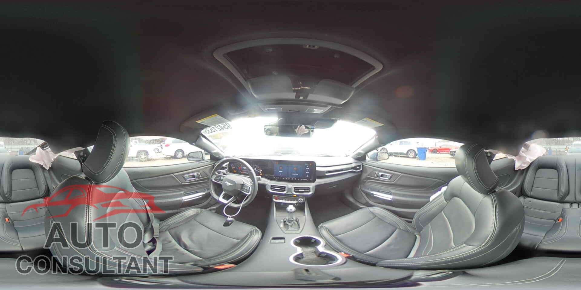 FORD MUSTANG 2025 - 1FA6P8CF7S5403019