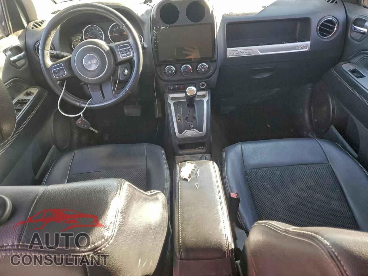 JEEP COMPASS 2014 - 1C4NJDEB3ED827110
