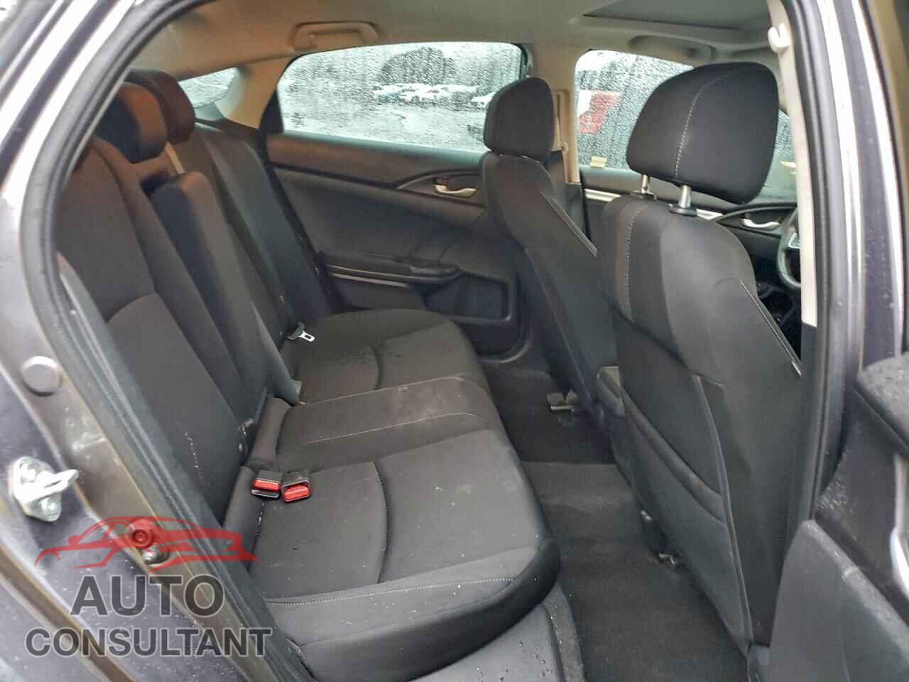 HONDA CIVIC 2018 - 19XFC2F74JE041242