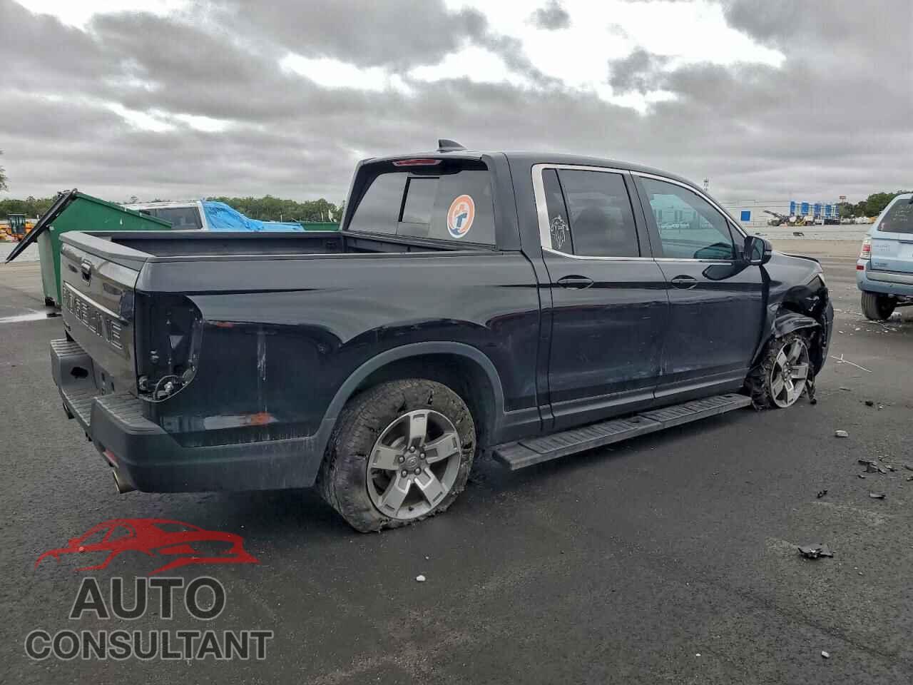 HONDA RIDGELINE 2024 - 5FPYK3F52RB018894