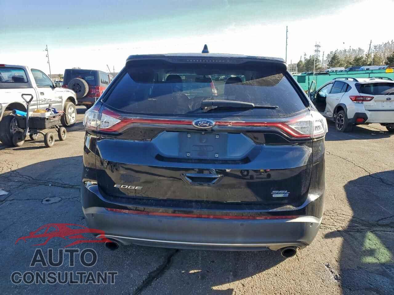 FORD EDGE 2016 - 2FMPK4J92GBC66489