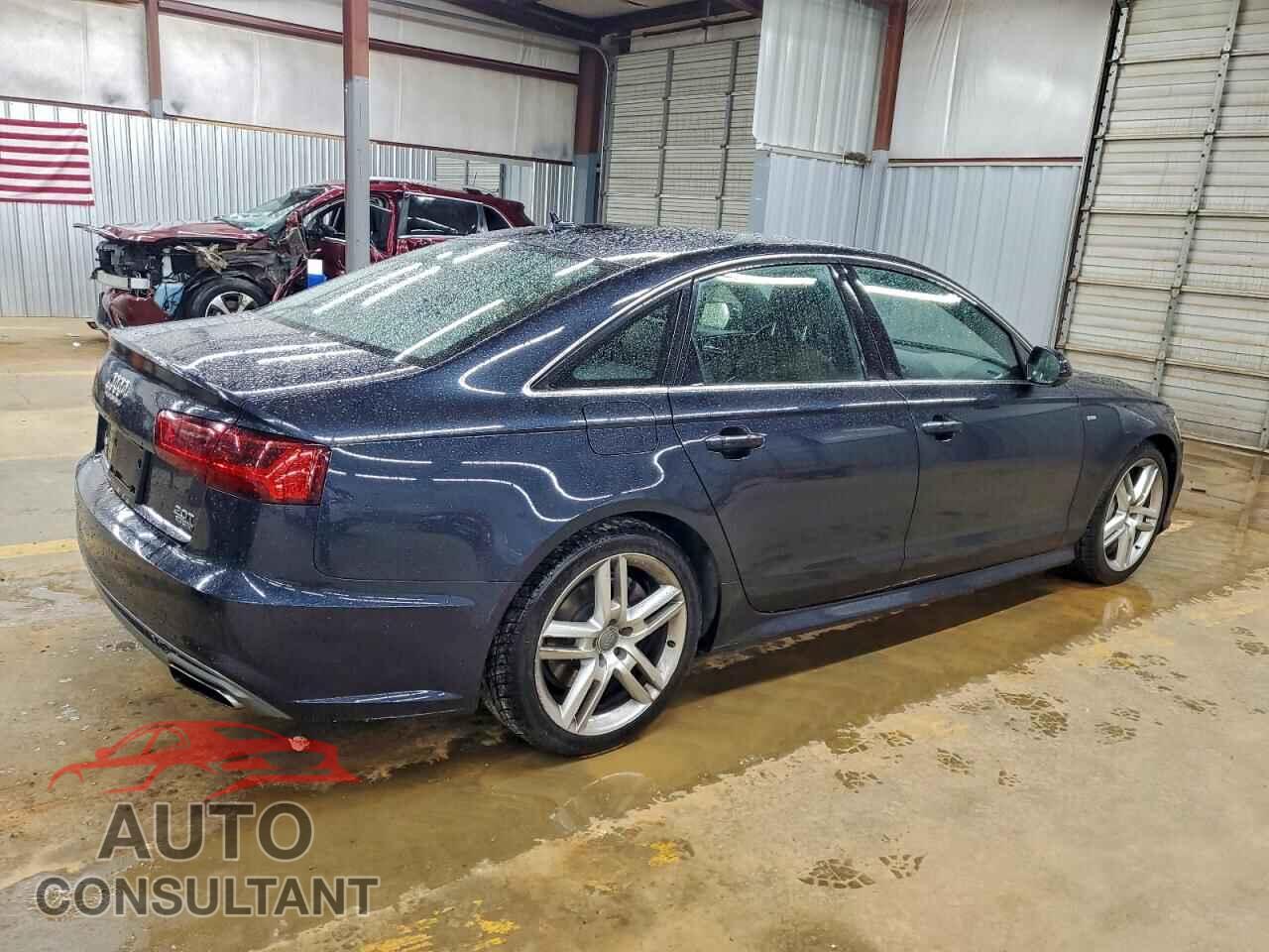 AUDI A6 2016 - WAUGFAFC5GN127518