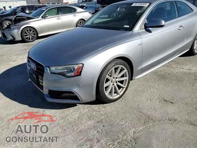 AUDI A5 2016 - WAUD2AFR4GA014685