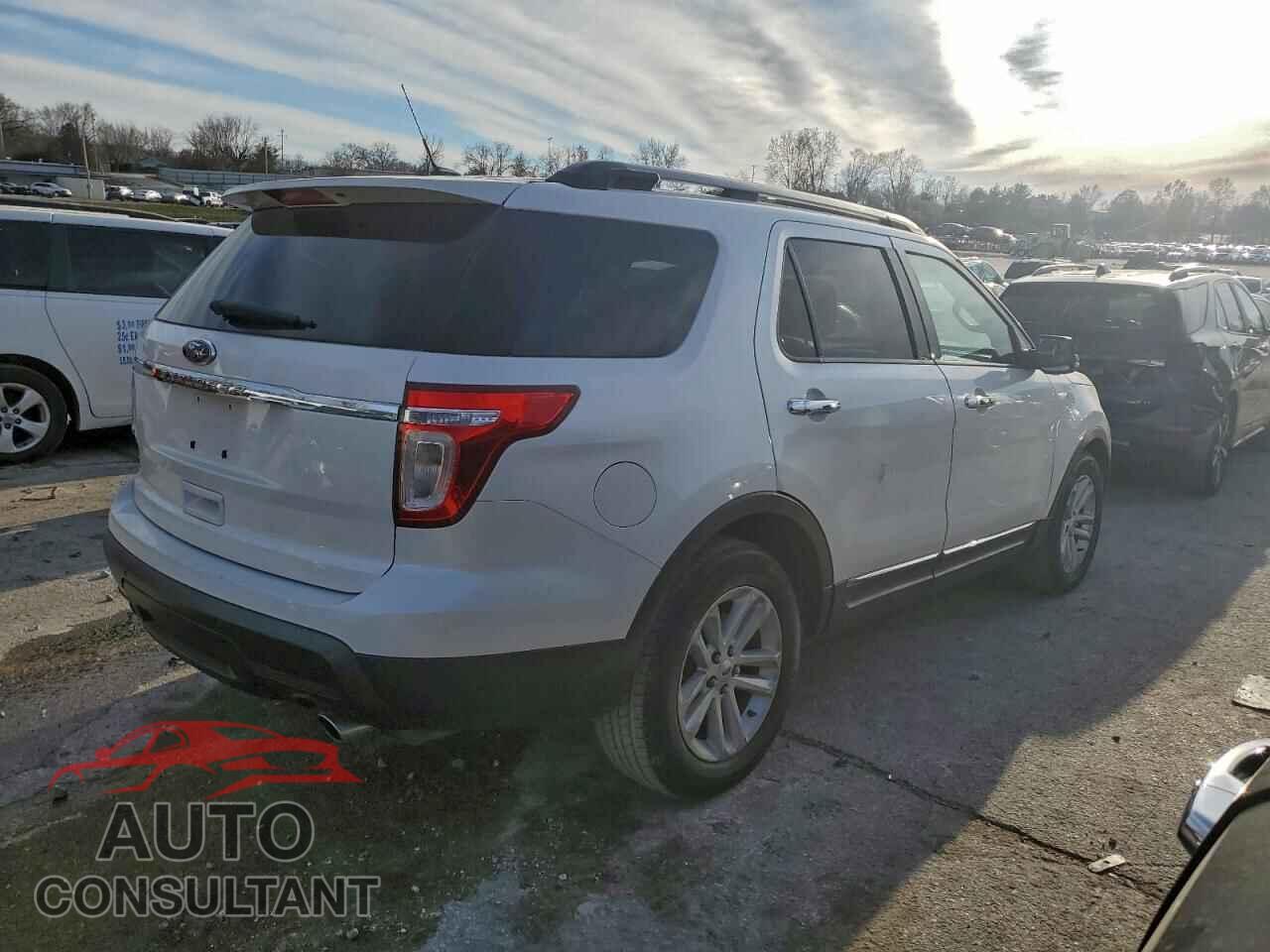 FORD EXPLORER 2012 - 1FMHK7D81CGA44280