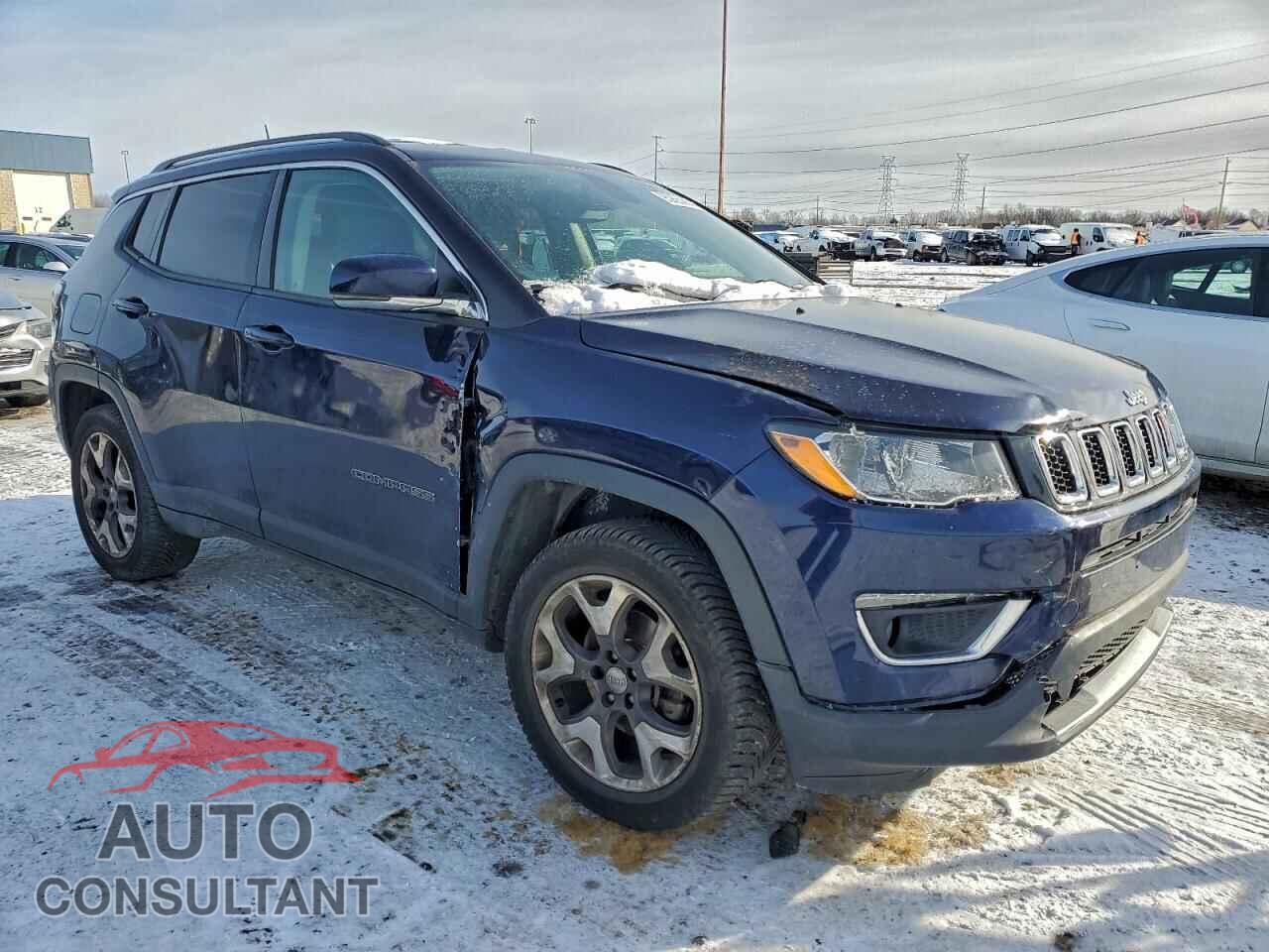 JEEP COMPASS 2020 - 3C4NJDCB7LT119548
