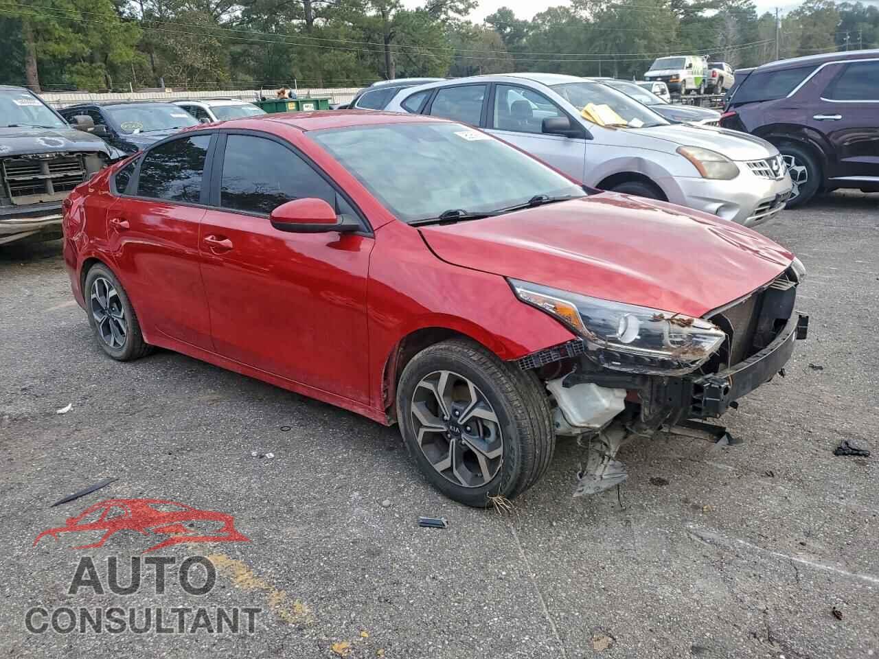 KIA FORTE 2020 - 3KPF24AD4LE224039