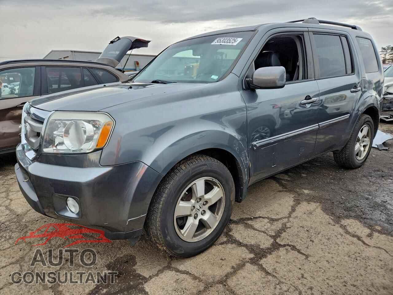 HONDA PILOT 2011 - 5FNYF4H53BB089933