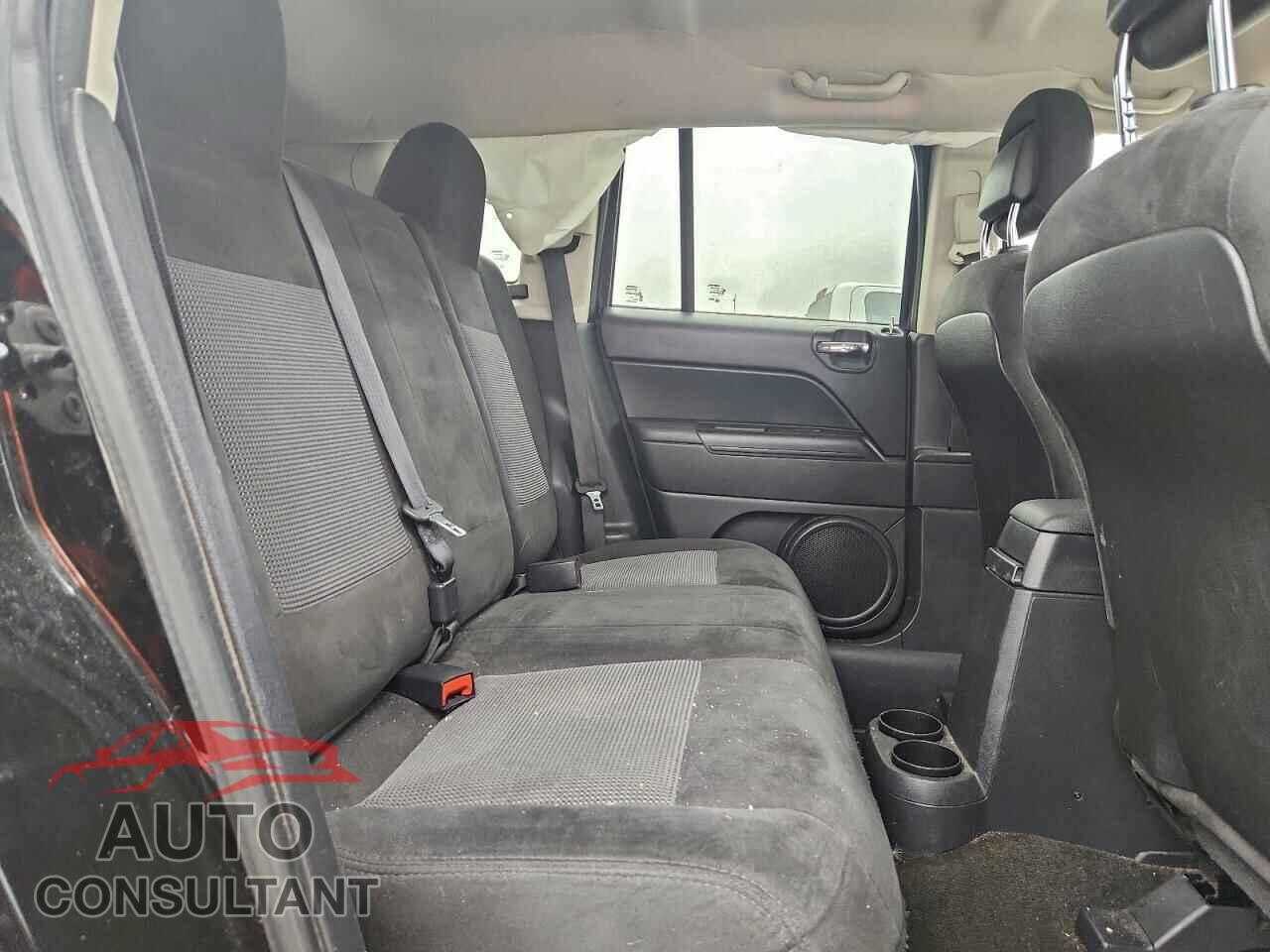 JEEP COMPASS 2016 - 1C4NJDBB5GD520982