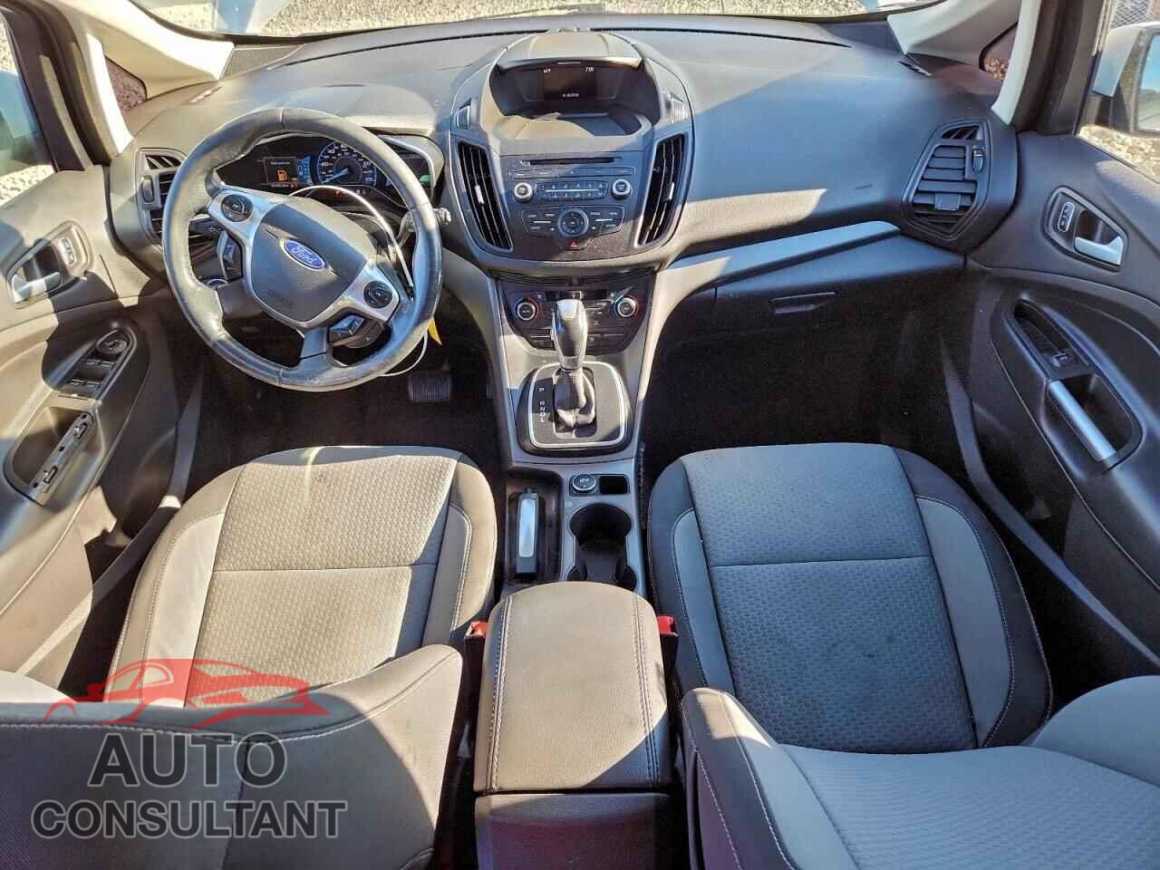 FORD CMAX 2017 - 1FADP5AU1HL102791
