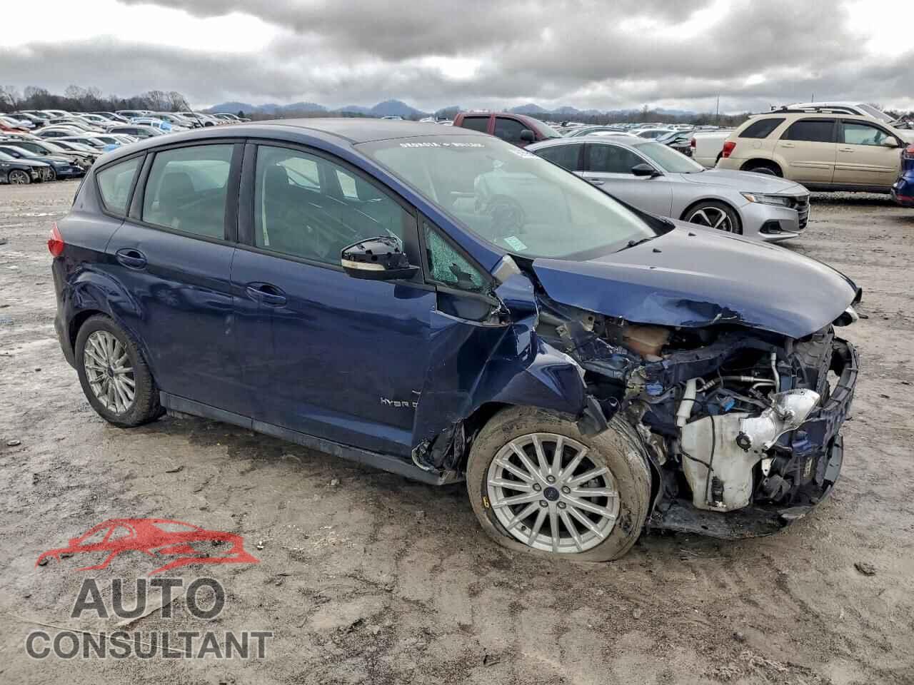 FORD CMAX 2016 - 1FADP5AU6GL109072