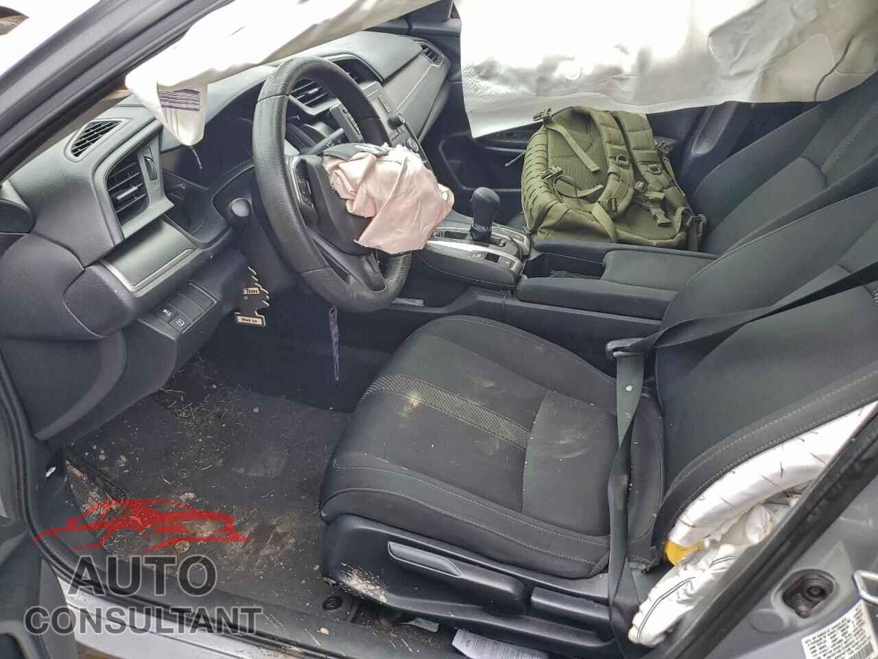 HONDA CIVIC 2017 - 2HGFC2F53HH543321