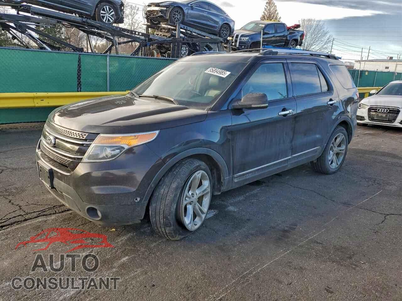 FORD EXPLORER 2013 - 1FM5K8F80DGA75270