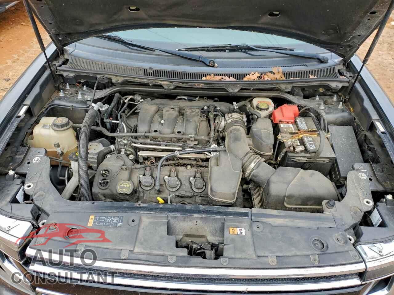 FORD FLEX 2016 - 2FMGK5C83GBA08265