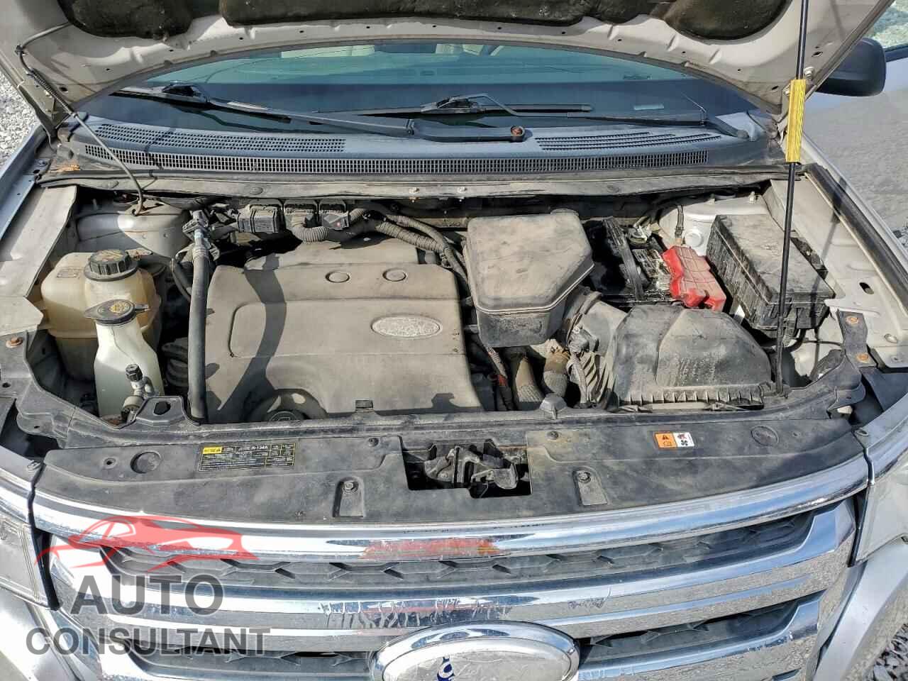 FORD EDGE 2014 - 2FMDK4GC2EBA81488
