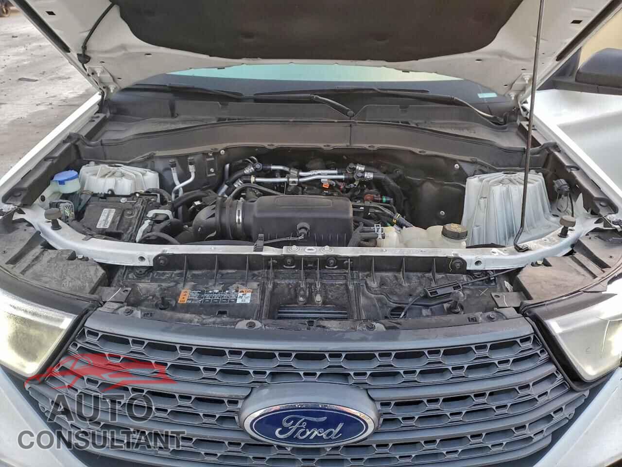 FORD EXPLORER 2021 - 1FMSK7DH9MGC07832