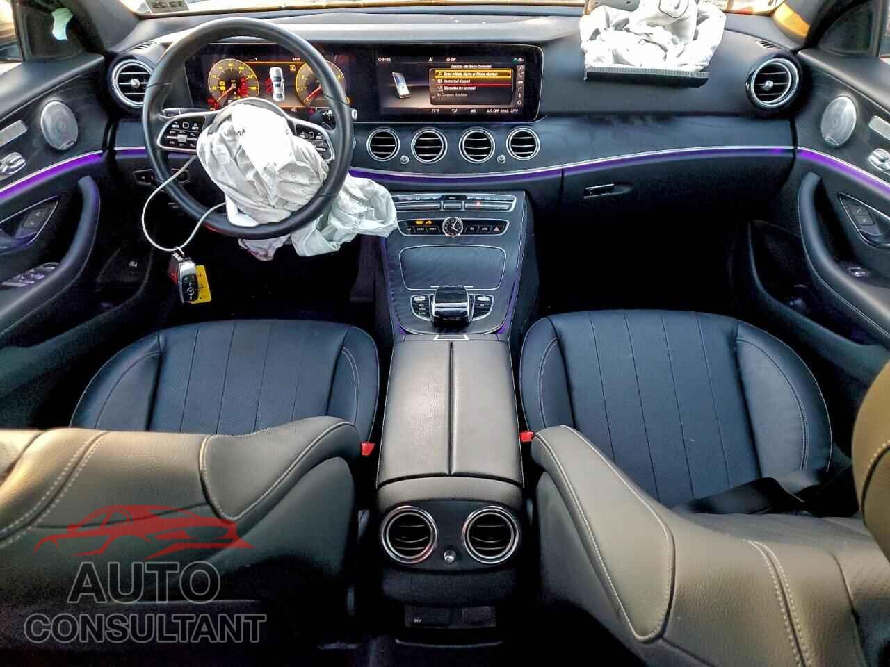 MERCEDES-BENZ E-CLASS 2020 - WDDZF8EB3LA744694